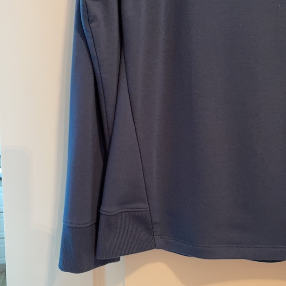 Tek Gear Dark Blue Cowl Neck - Picture 2 of 5